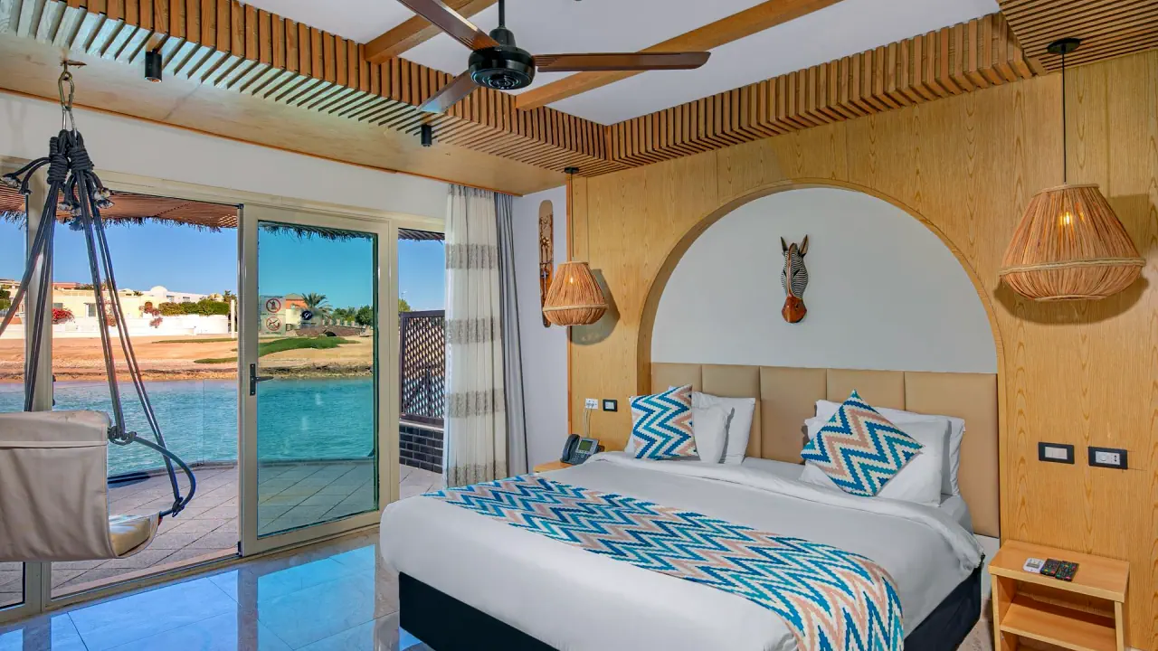 Hotel Panorama Bungalows Resort - El Gouna